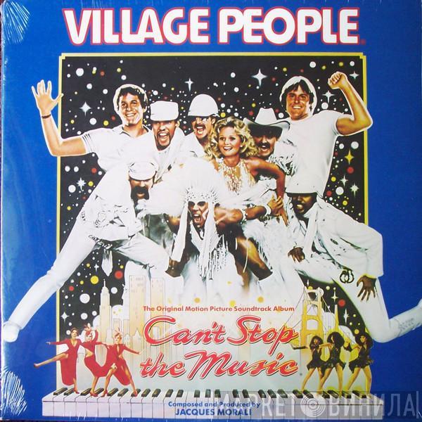  Village People  - Can't Stop The Music - The Original Motion Picture Soundtrack Album