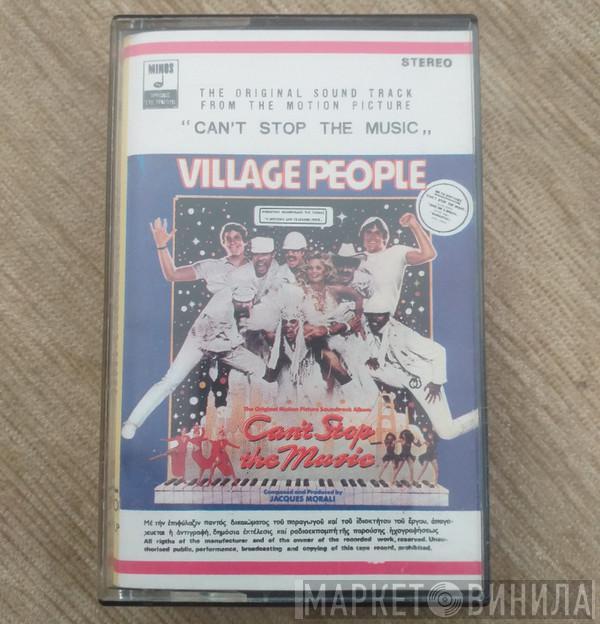  Village People  - Can't Stop The Music - The Original Soundtrack From The Motion Picture