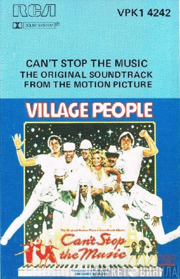  Village People  - Can't Stop The Music - The Original Soundtrack From The Motion Picture