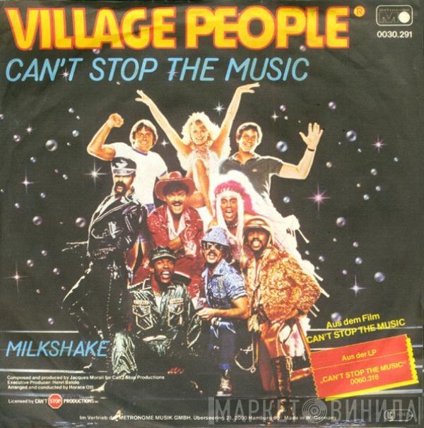  Village People  - Can't Stop The Music