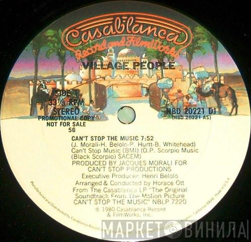  Village People  - Can't Stop The Music