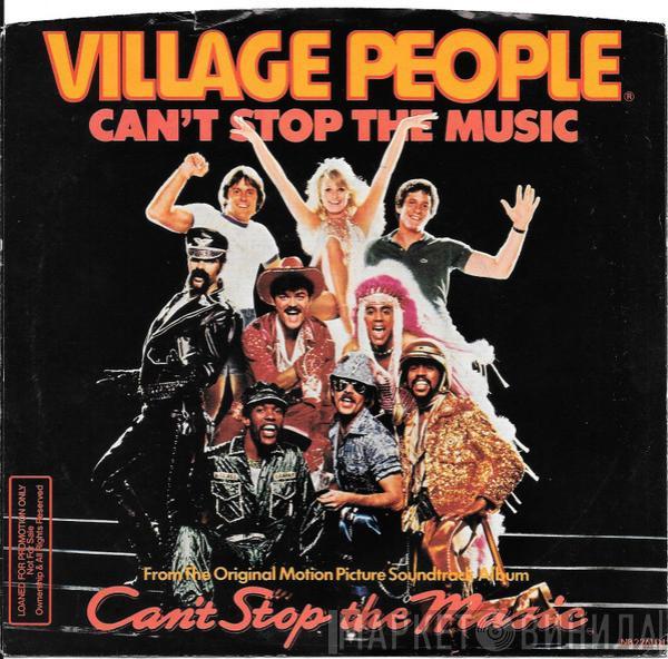  Village People  - Can't Stop The Music