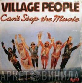  Village People  - Can't Stop The Music