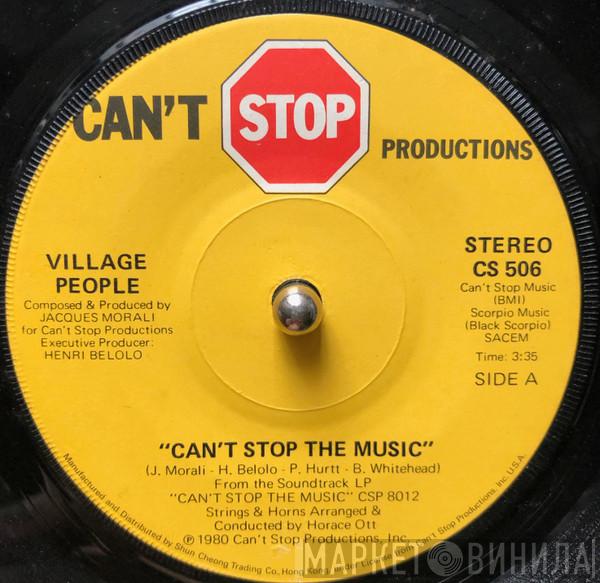  Village People  - Can't Stop The Music