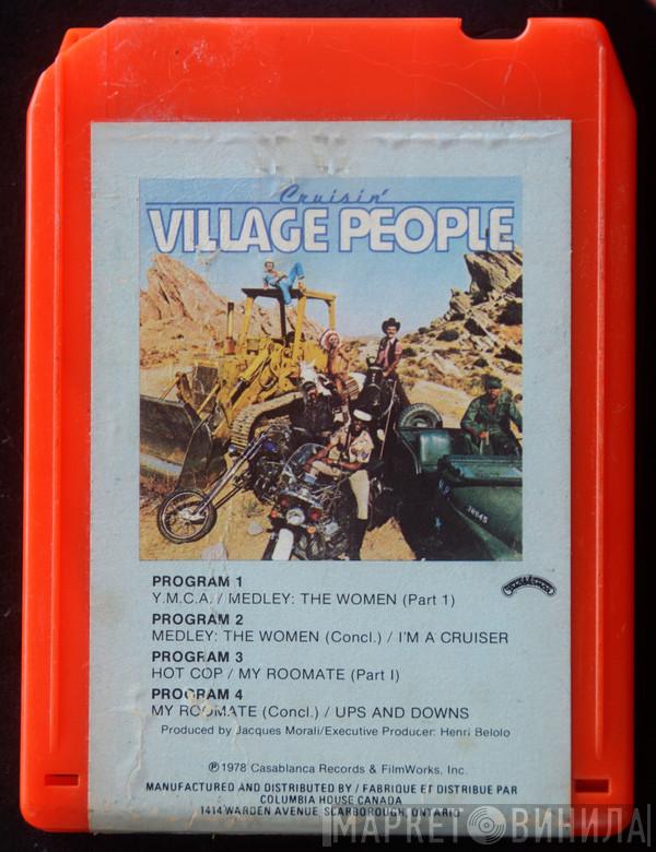  Village People  - Cruisin'