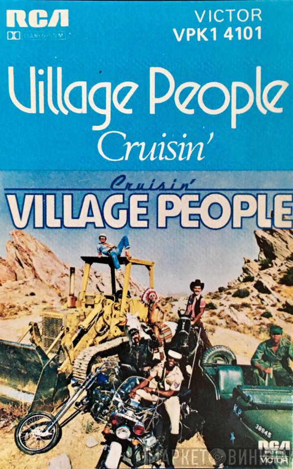  Village People  - Cruisin'