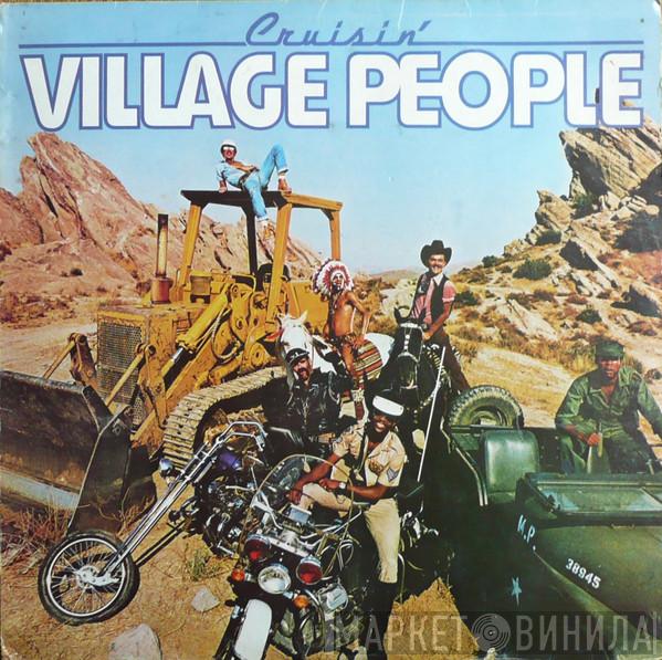  Village People  - Cruisin'