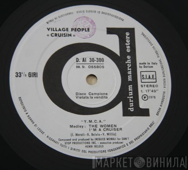  Village People  - Cruisin'