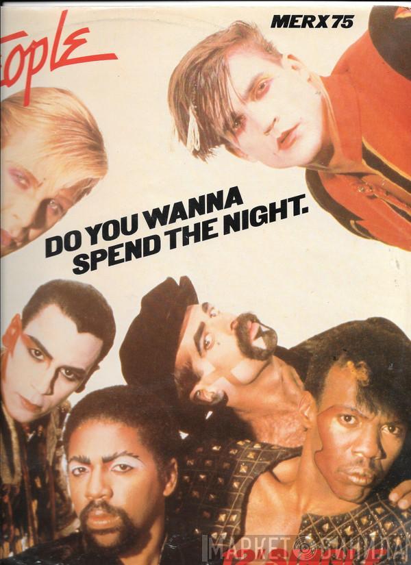  Village People  - Do You Wanna Spend The Night