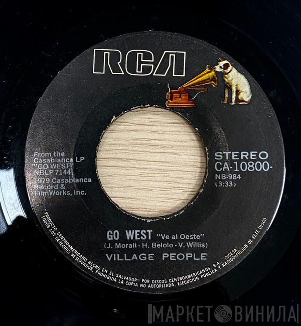  Village People  - Go West (Ve Al Oeste)