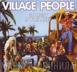  Village People  - Go West - In The Navy