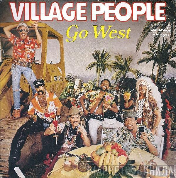  Village People  - Go West