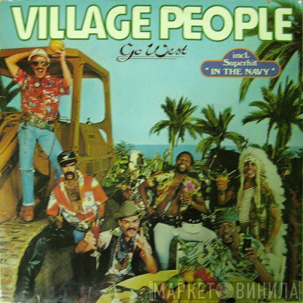  Village People  - Go West