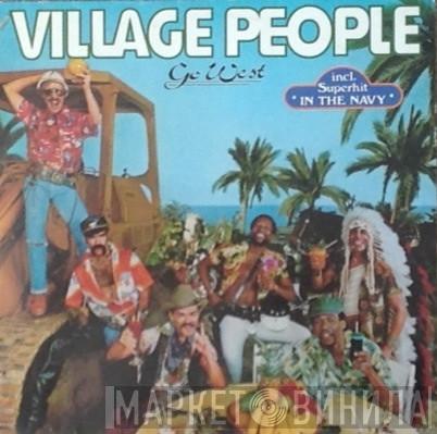  Village People  - Go West
