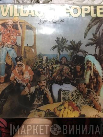  Village People  - Go West
