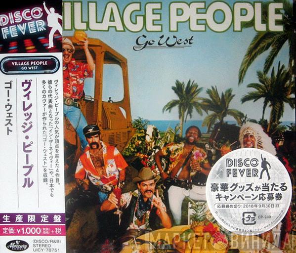 Village People  - Go West
