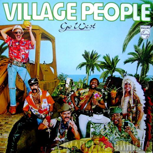  Village People  - Go West