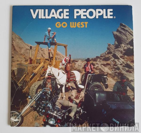  Village People  - Go West