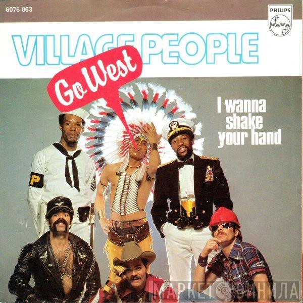  Village People  - Go West