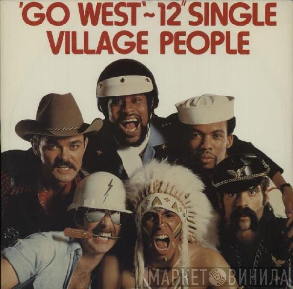  Village People  - Go West