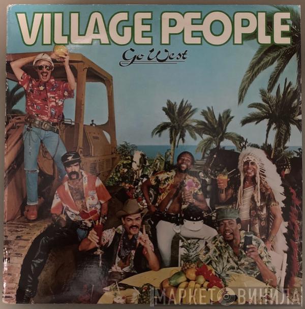  Village People  - Go West