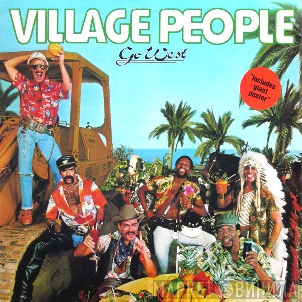 Village People - Go West