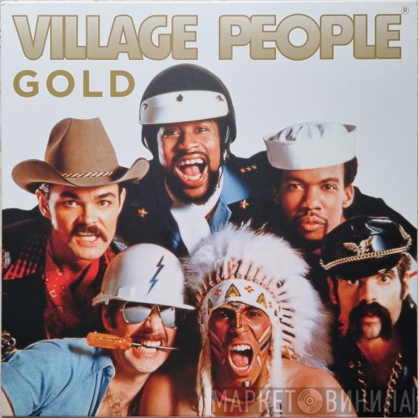  Village People  - Gold