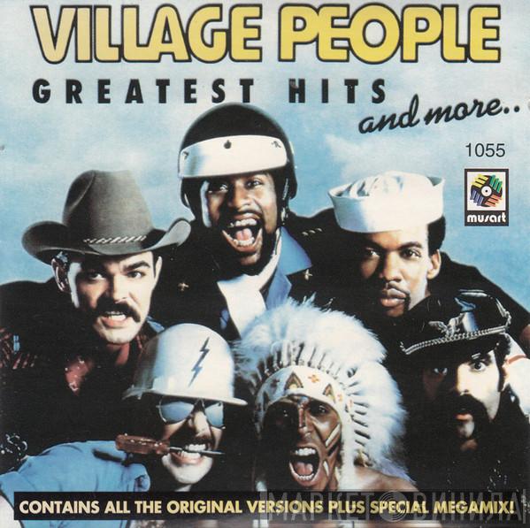  Village People  - Greatest Hits And More...