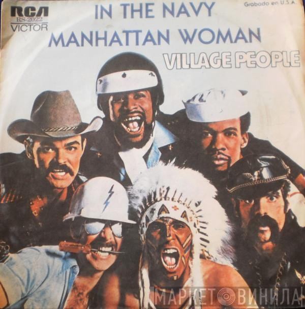  Village People  - In The Navy = En La Marina