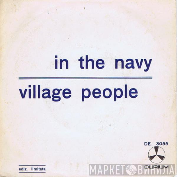  Village People  - In The Navy
