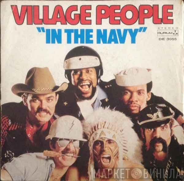  Village People  - In The Navy