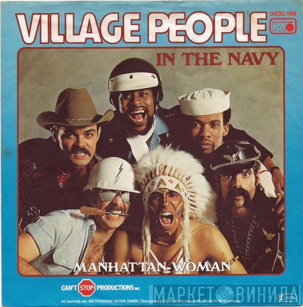  Village People  - In The Navy