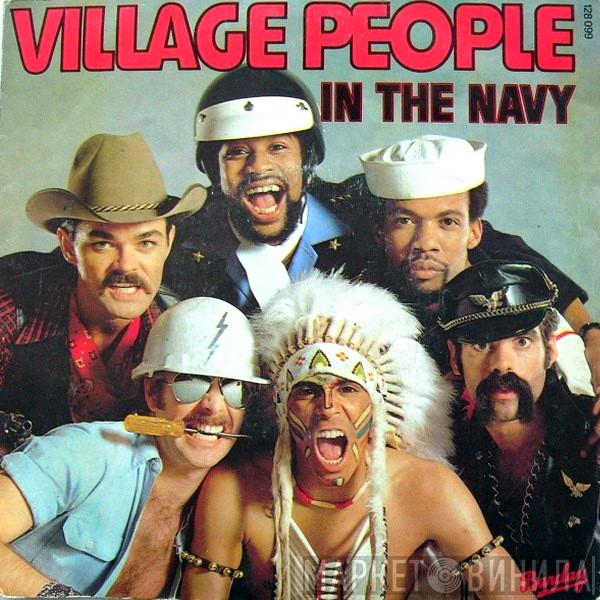  Village People  - In The Navy