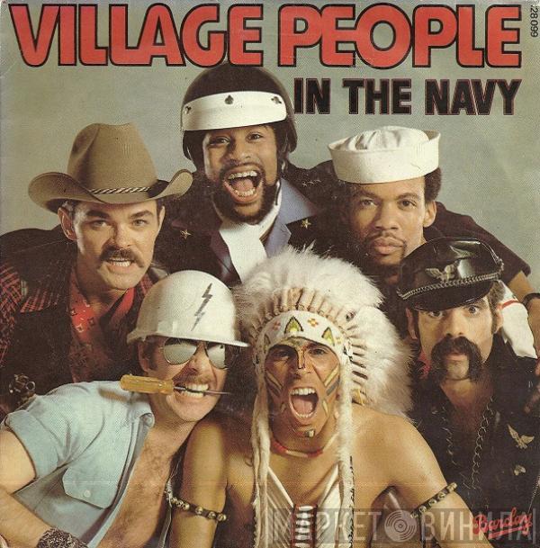 Village People - In The Navy