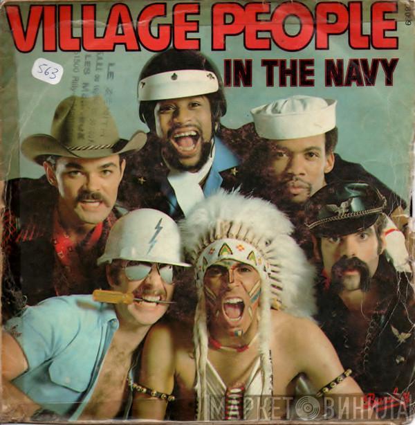  Village People  - In The Navy