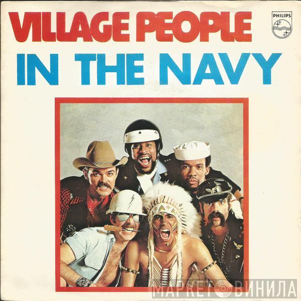  Village People  - In The Navy