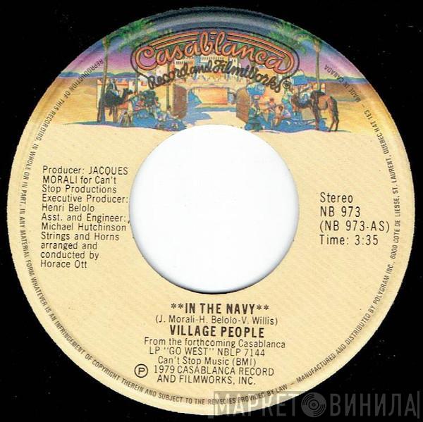  Village People  - In The Navy