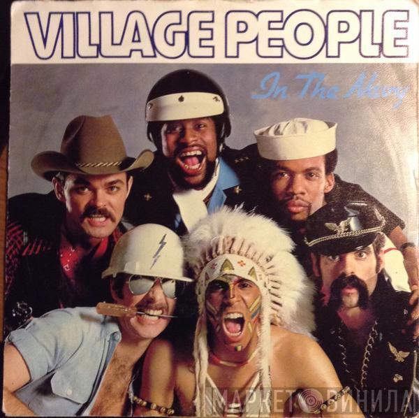  Village People  - In The Navy