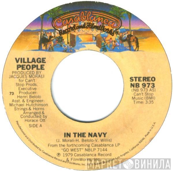 Village People - In The Navy