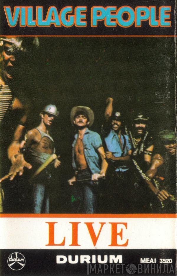  Village People  - Live