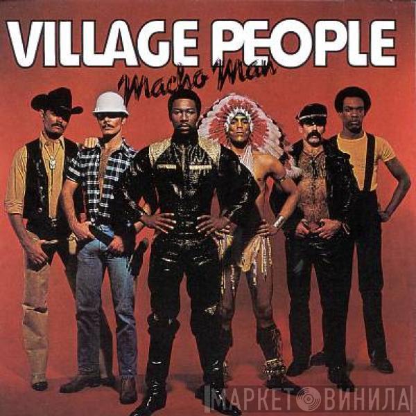  Village People  - Macho Man