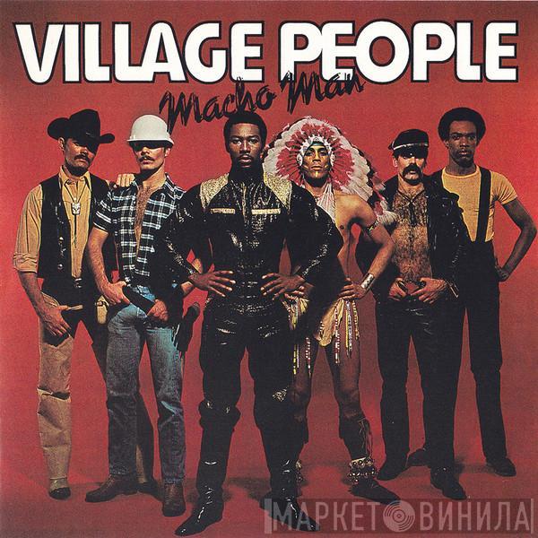  Village People  - Macho Man