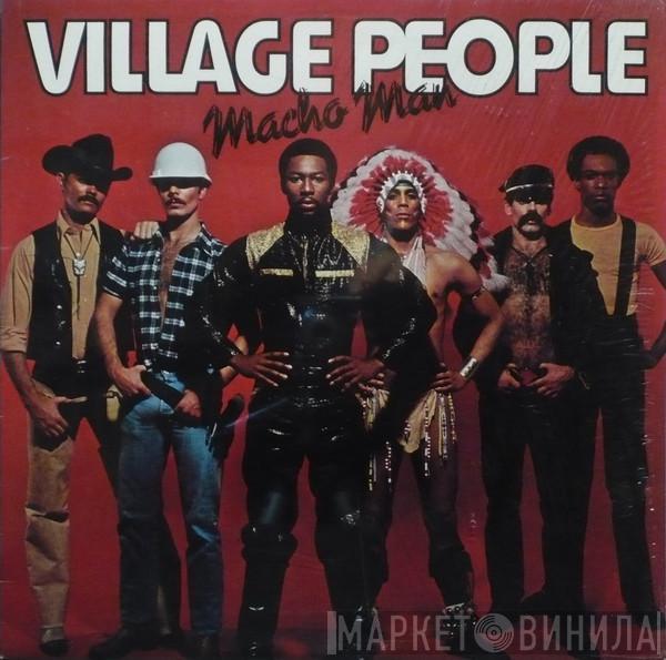  Village People  - Macho Man
