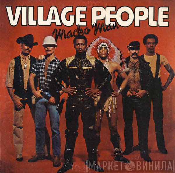 Village People  - Macho Man