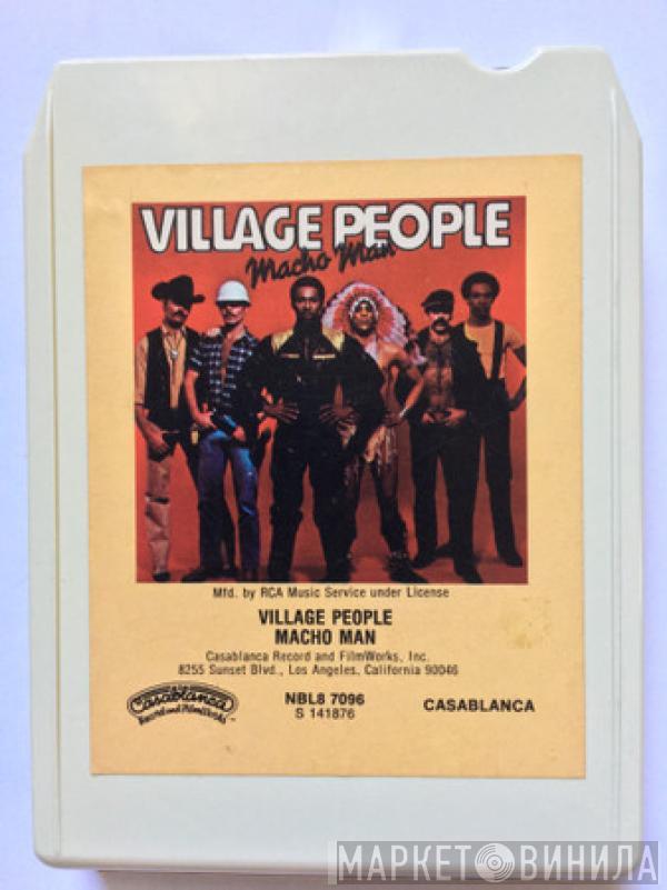  Village People  - Macho Man