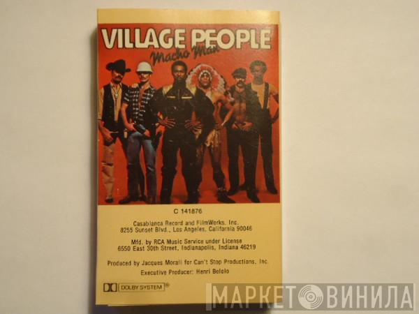 Village People  - Macho Man