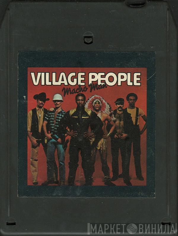 Village People  - Macho Man