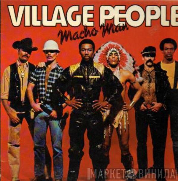  Village People  - Macho Man