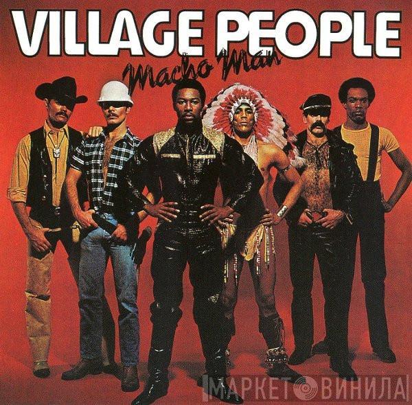  Village People  - Macho Man