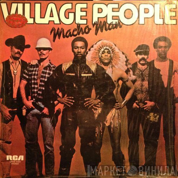  Village People  - Macho Man